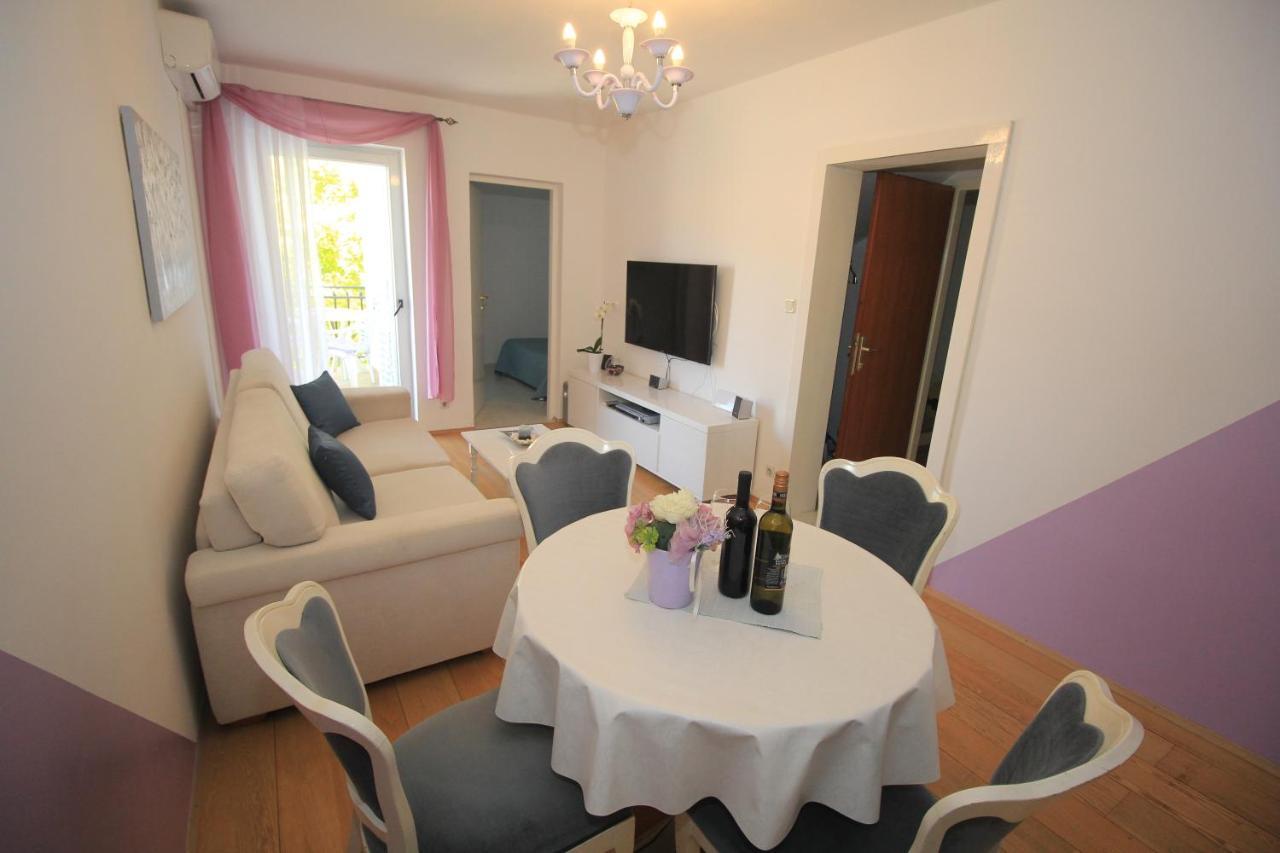 Apartman Lavender Kaštela Exteriér fotografie