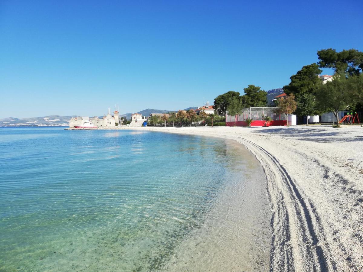 Apartman Lavender Kaštela Exteriér fotografie