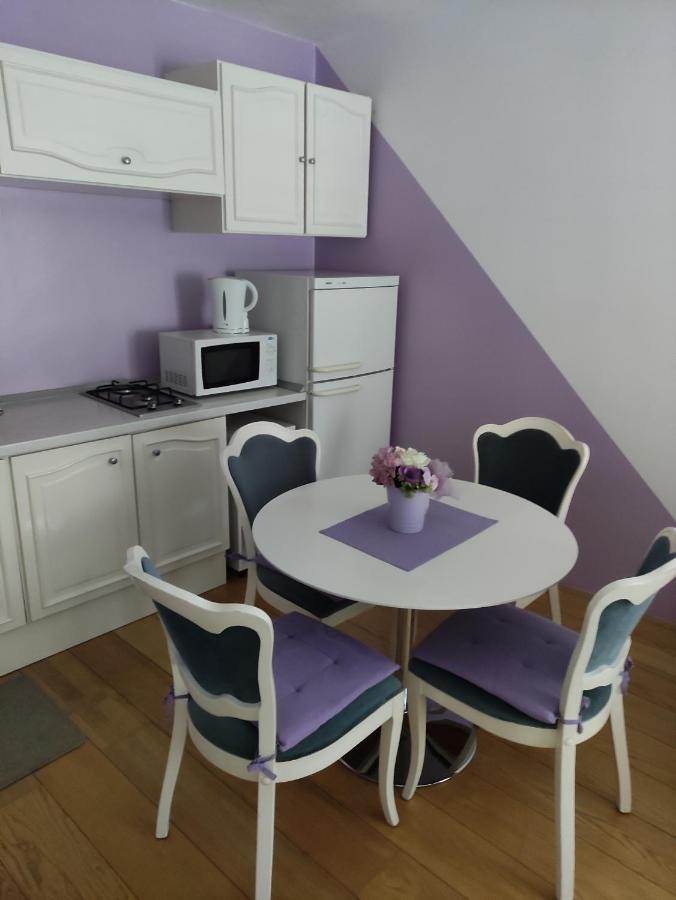 Apartman Lavender Kaštela Exteriér fotografie